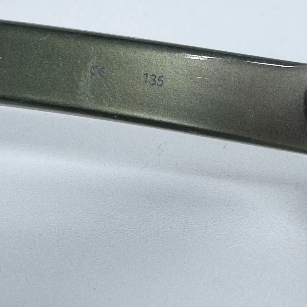 COACH “KENSLEY” Eyeglasses Frame Mod.839 52-16-135 Crystal Olive Green‎ H15961